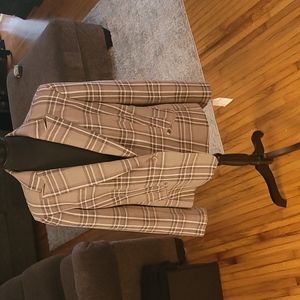 NEW Multicolor Jones New York Blazer